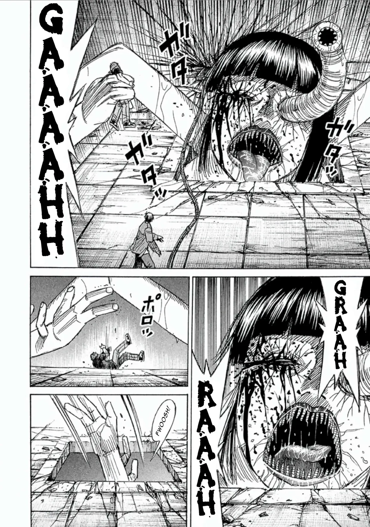 Higanjima - Last 47 Days Chapter 156 page 15 - 