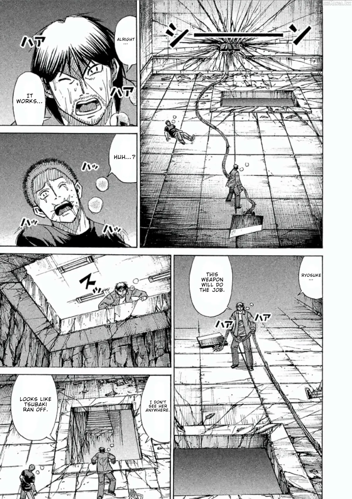 Higanjima - Last 47 Days Chapter 156 page 16 - 