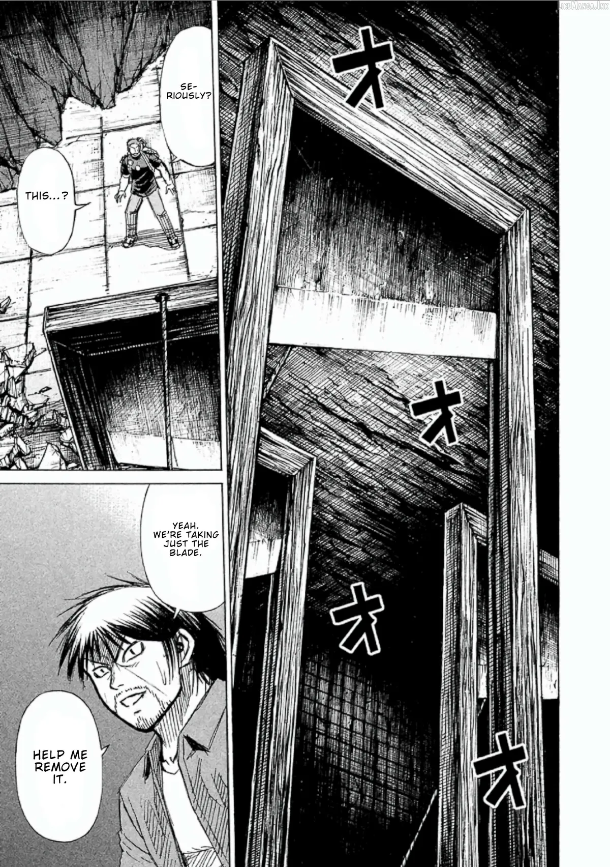 Higanjima - Last 47 Days Chapter 156 page 5 - 