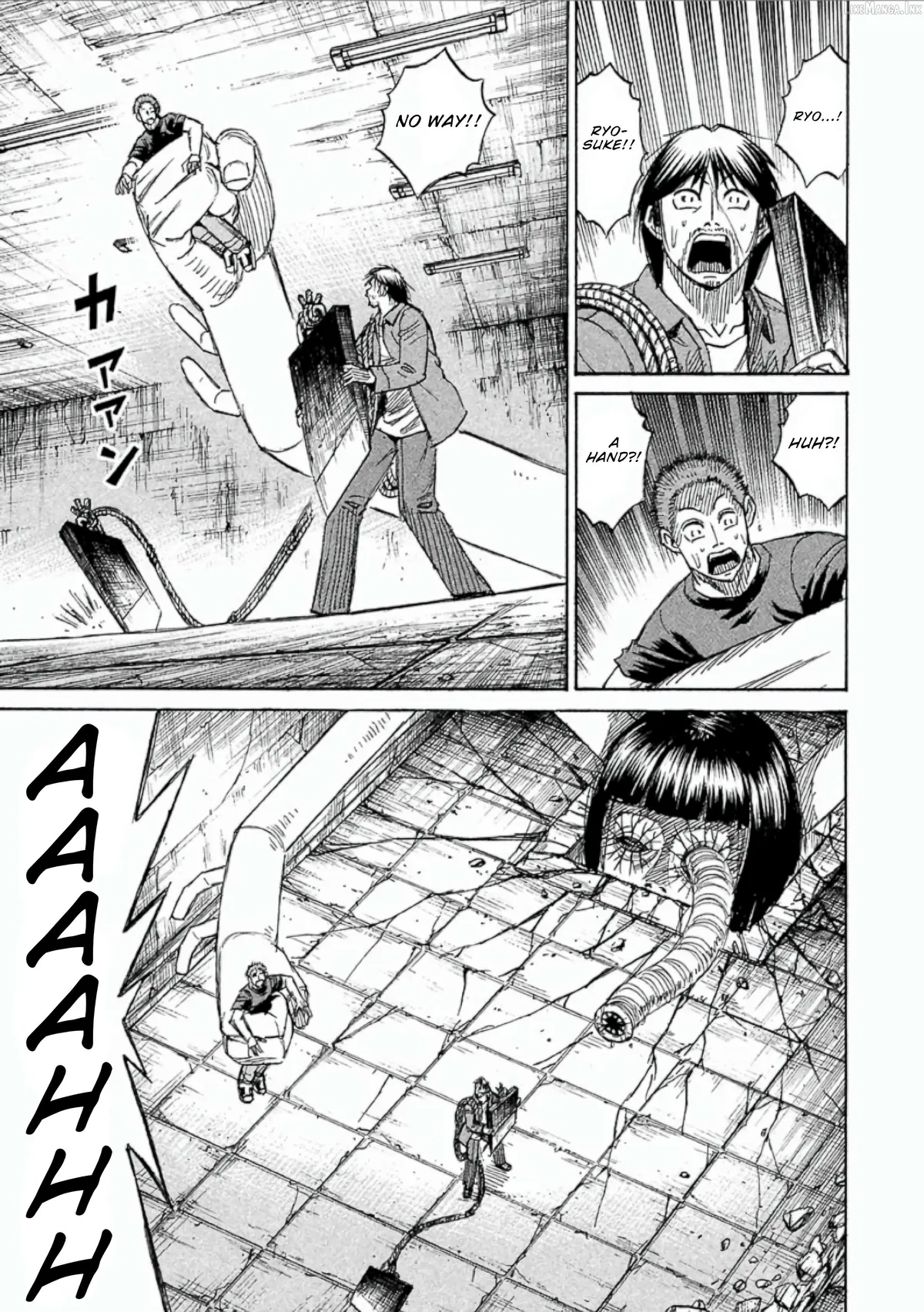 Higanjima - Last 47 Days Chapter 156 page 9 - 