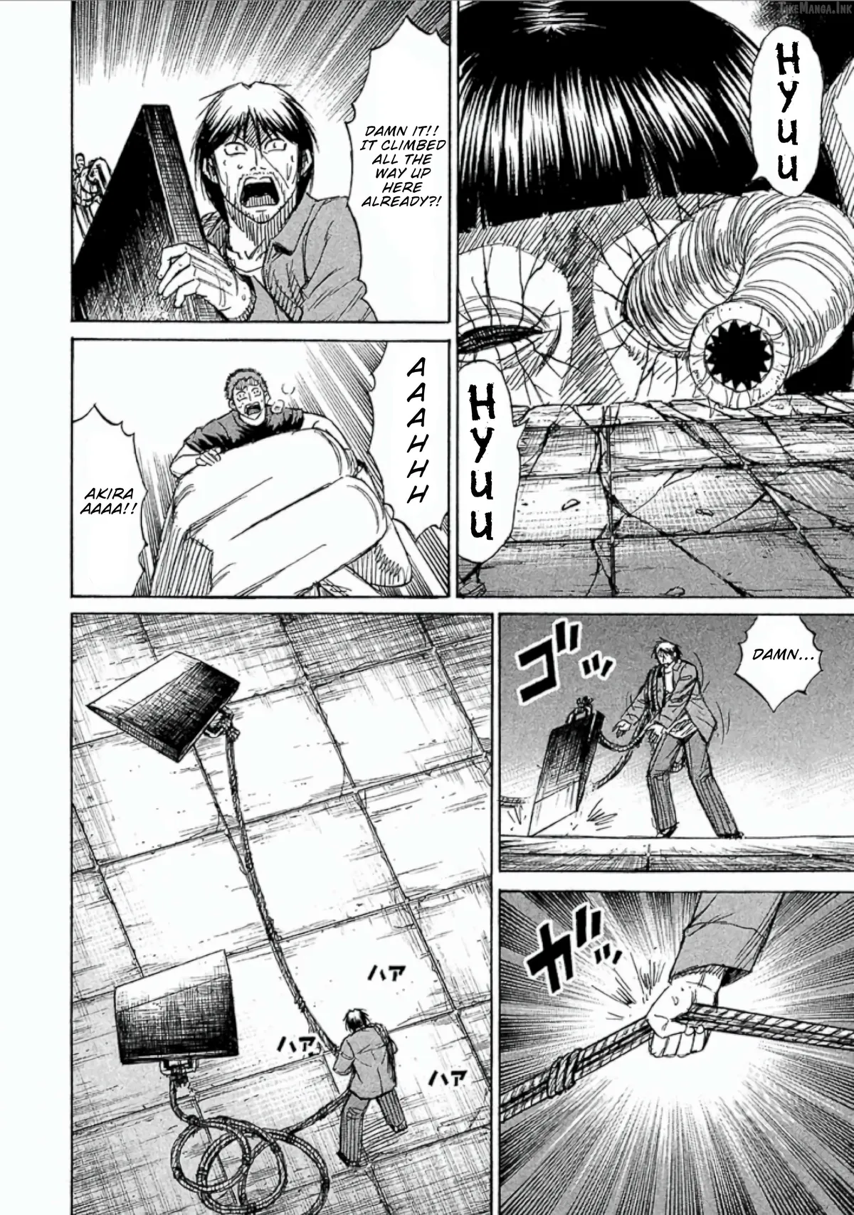 Higanjima - Last 47 Days Chapter 156 page 10 - 