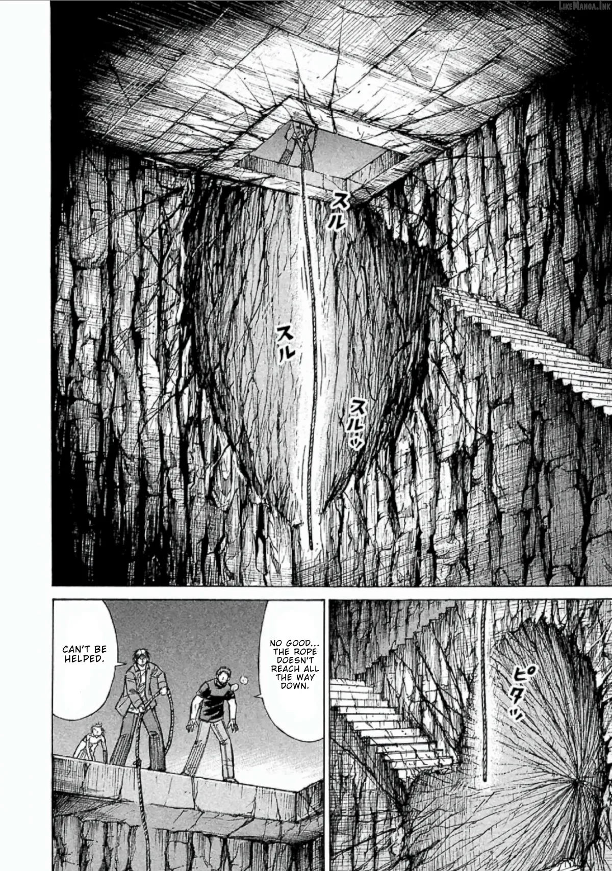 Higanjima - Last 47 Days Chapter 157 page 2 - 