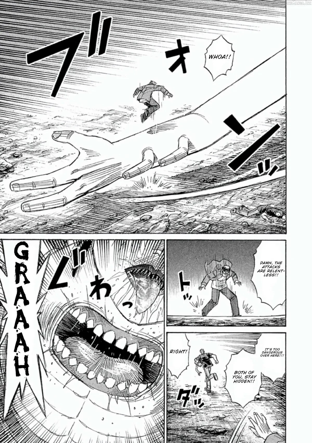 Higanjima - Last 47 Days Chapter 157 page 11 - 