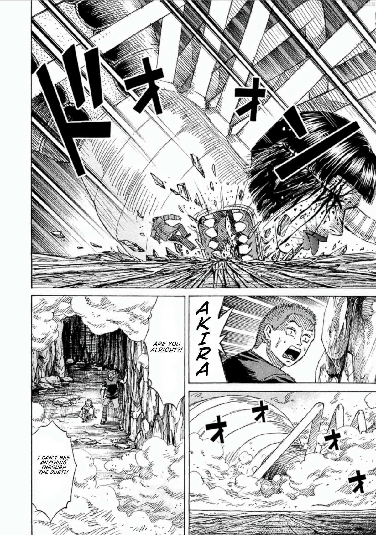 Higanjima - Last 47 Days Chapter 157 page 12 - 