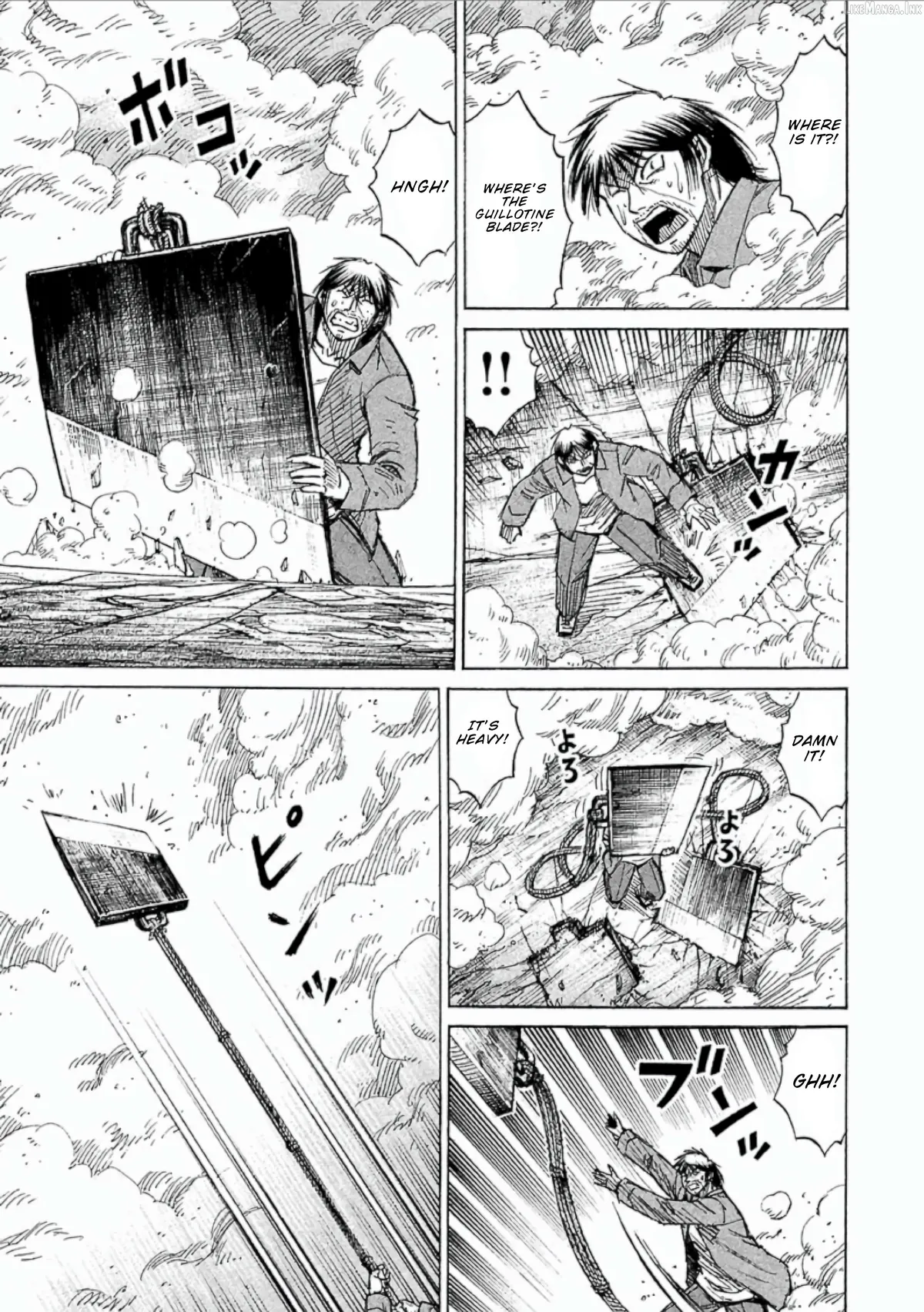 Higanjima - Last 47 Days Chapter 157 page 13 - 