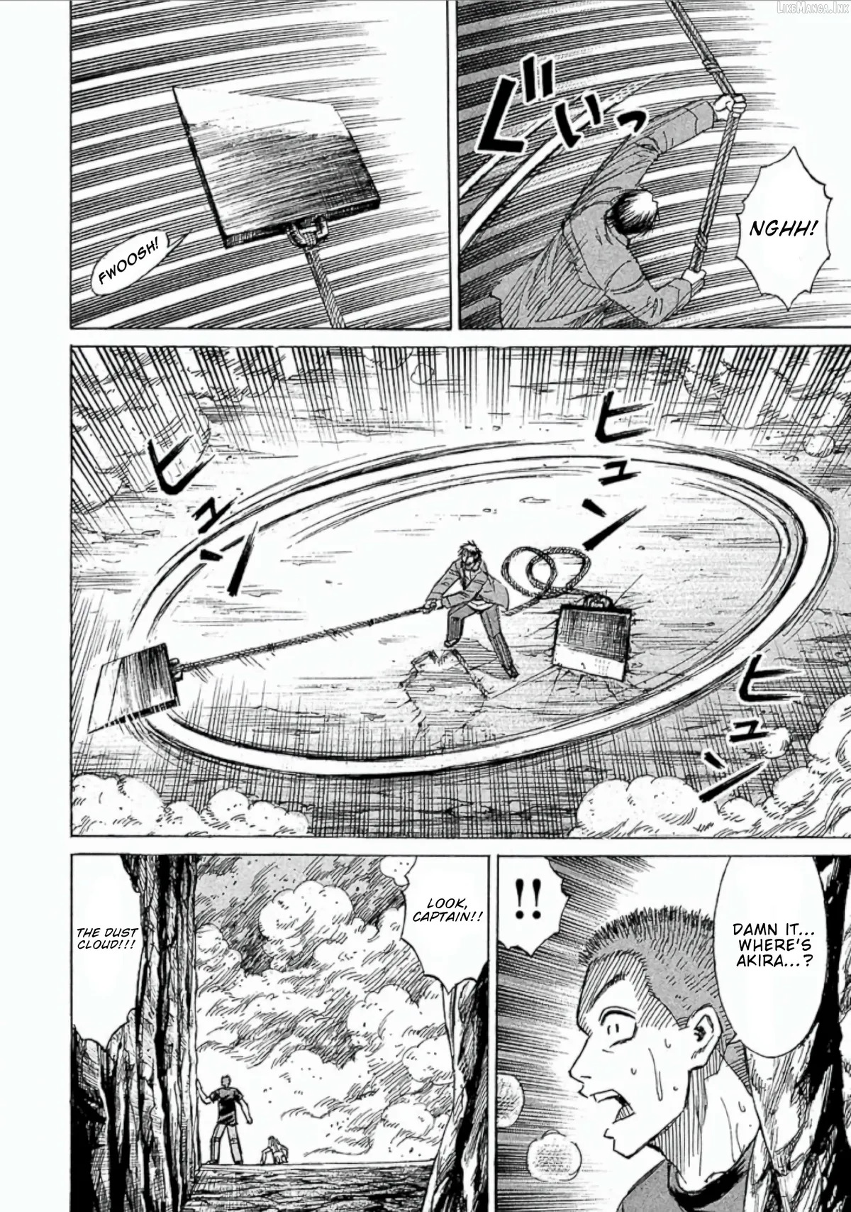 Higanjima - Last 47 Days Chapter 157 page 14 - 