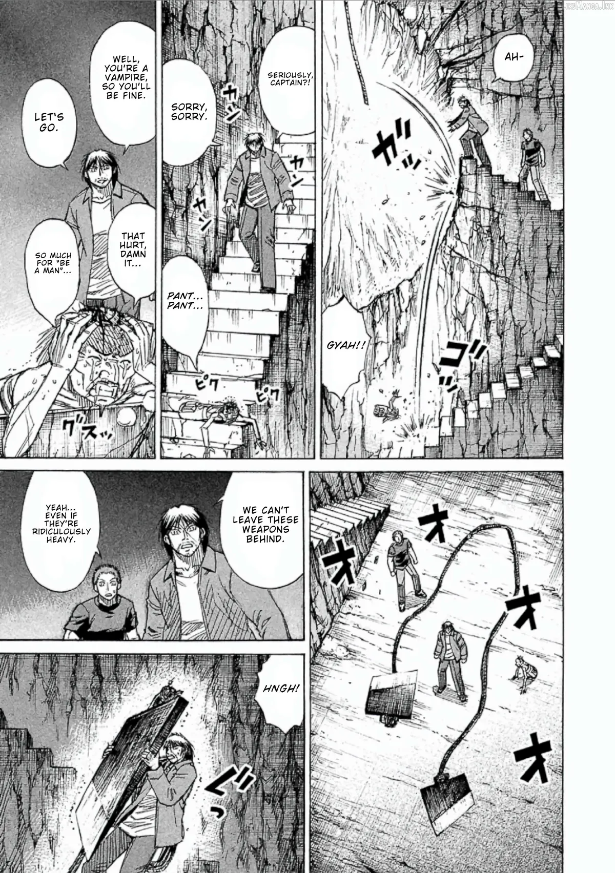 Higanjima - Last 47 Days Chapter 157 page 5 - 