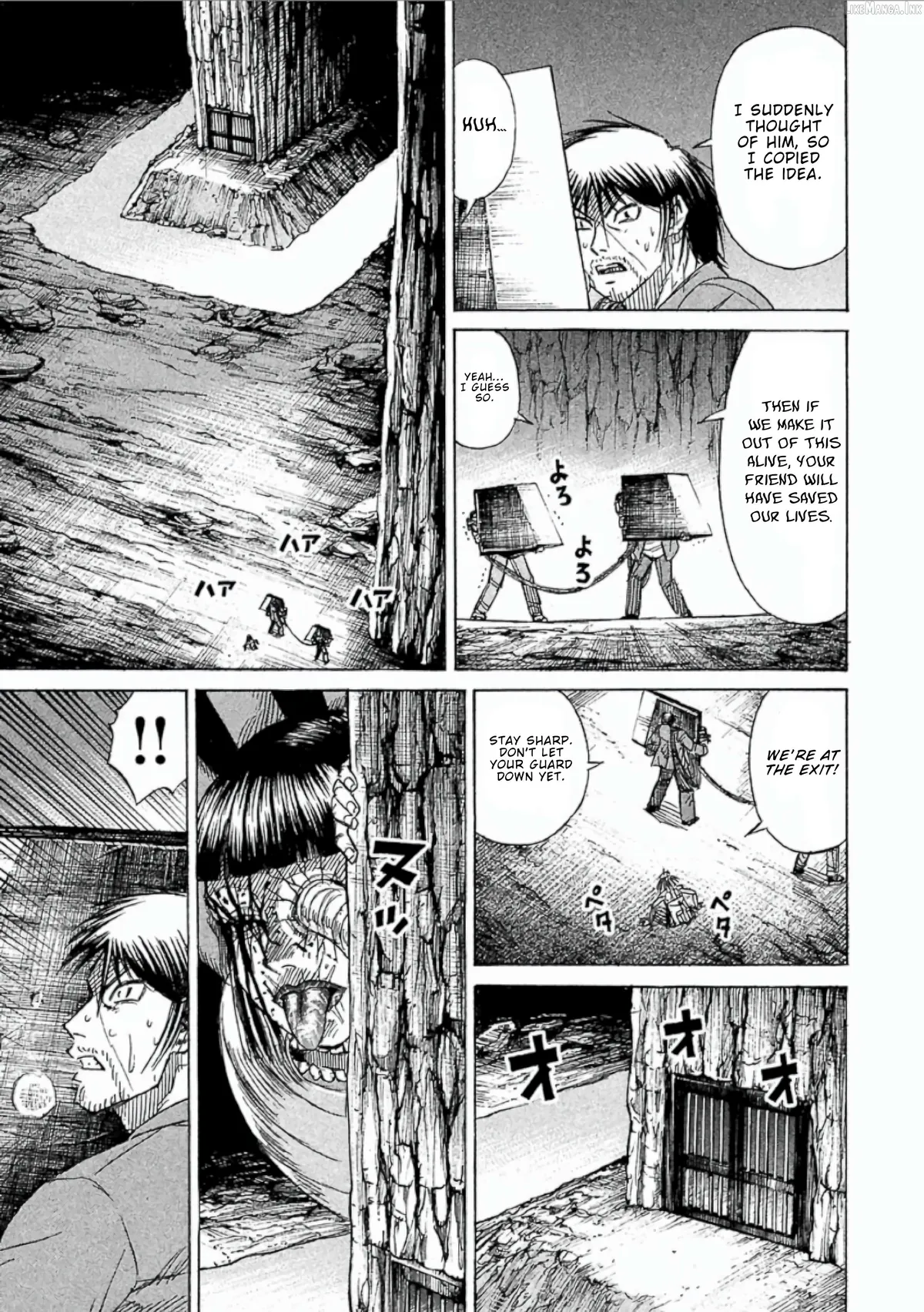 Higanjima - Last 47 Days Chapter 157 page 7 - 
