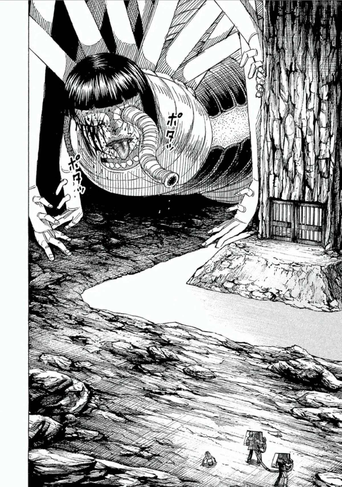 Higanjima - Last 47 Days Chapter 157 page 8 - 