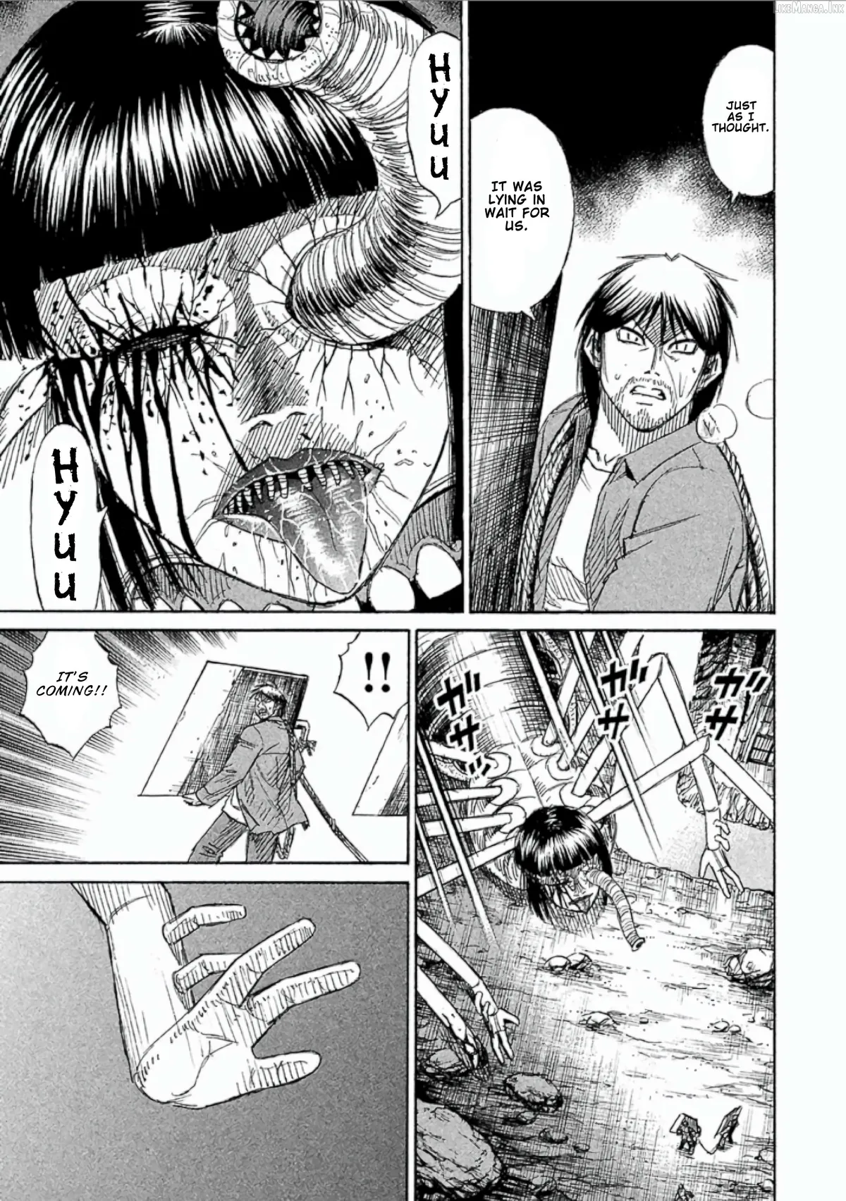 Higanjima - Last 47 Days Chapter 157 page 9 - 