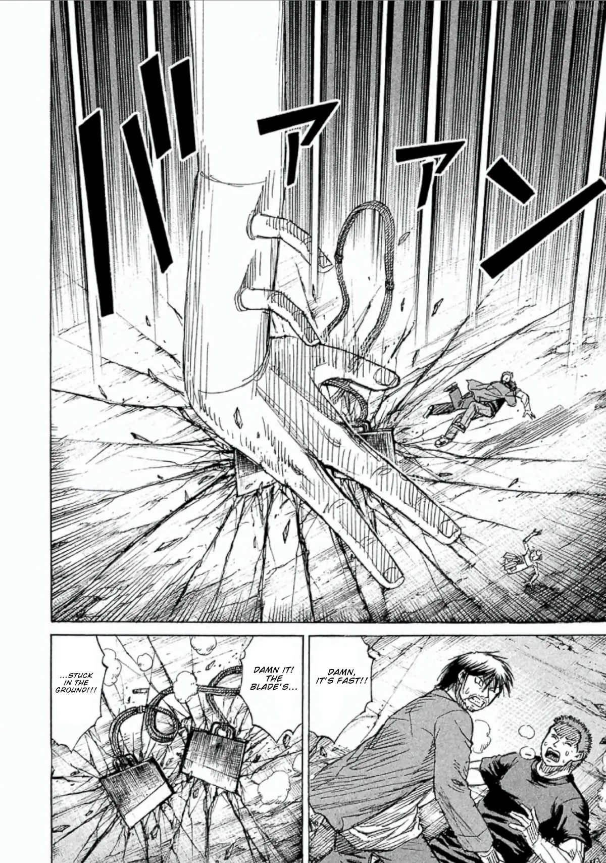 Higanjima - Last 47 Days Chapter 157 page 10 - 