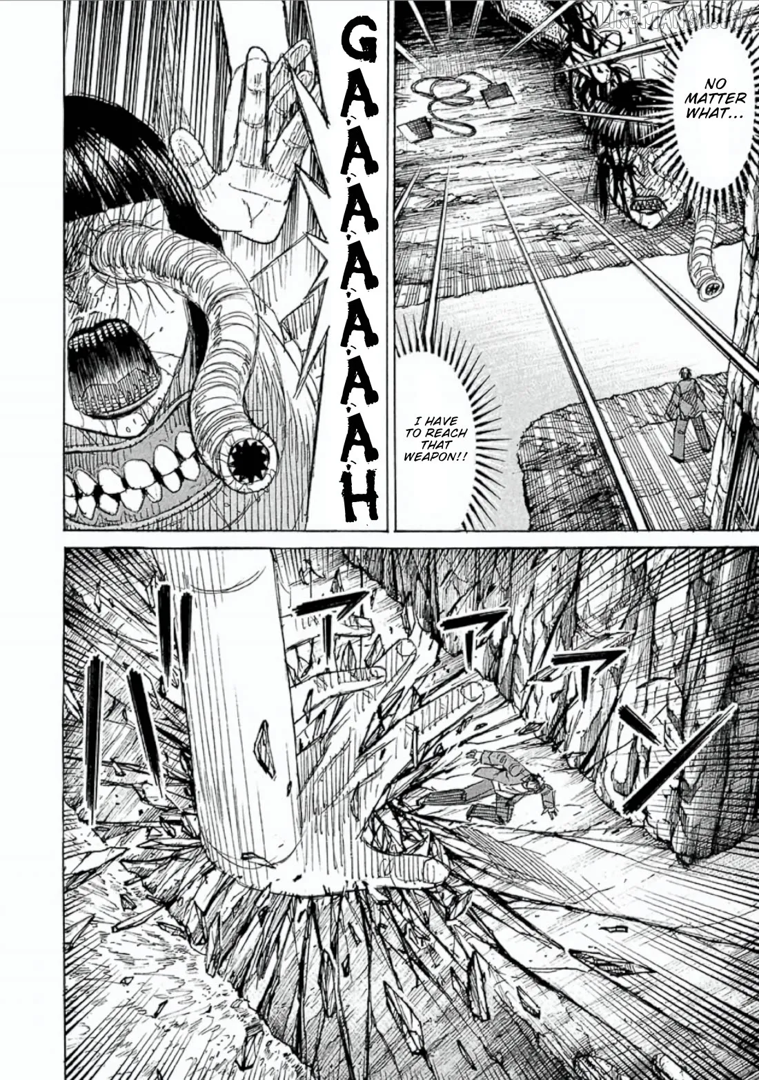 Higanjima - Last 47 Days Chapter 158 page 15 - 