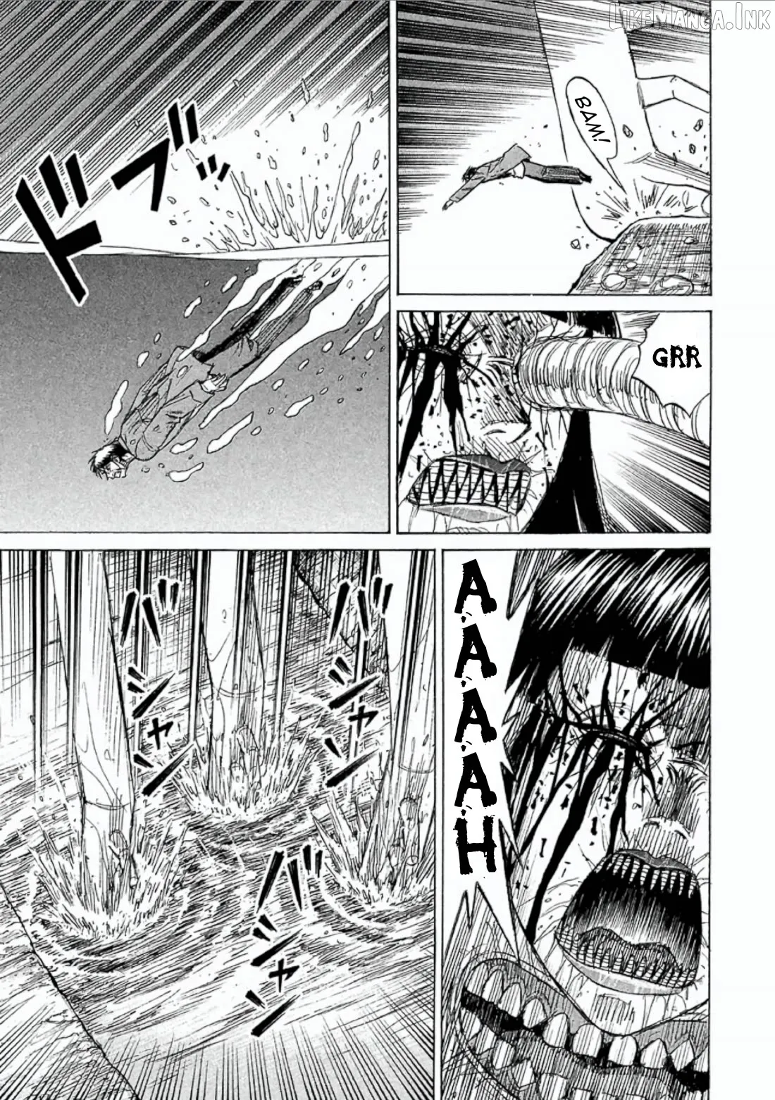 Higanjima - Last 47 Days Chapter 158 page 16 - 