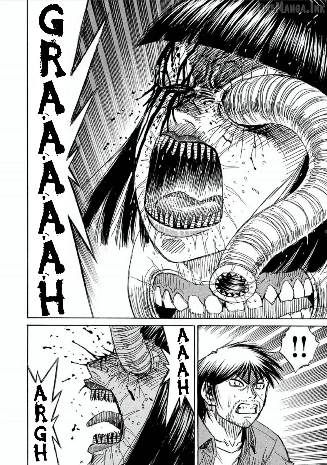 Higanjima - Last 47 Days Chapter 158 page 4 - 