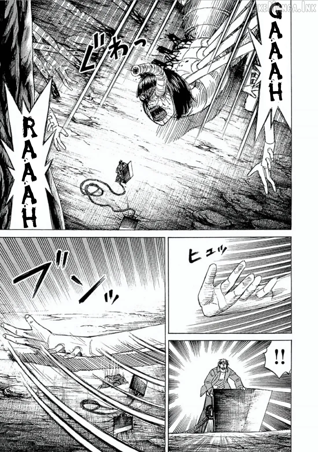 Higanjima - Last 47 Days Chapter 158 page 5 - 