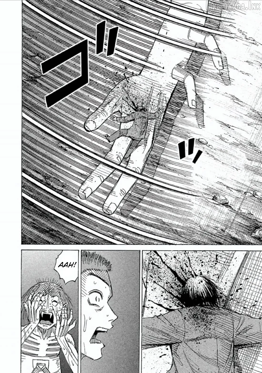 Higanjima - Last 47 Days Chapter 158 page 8 - 