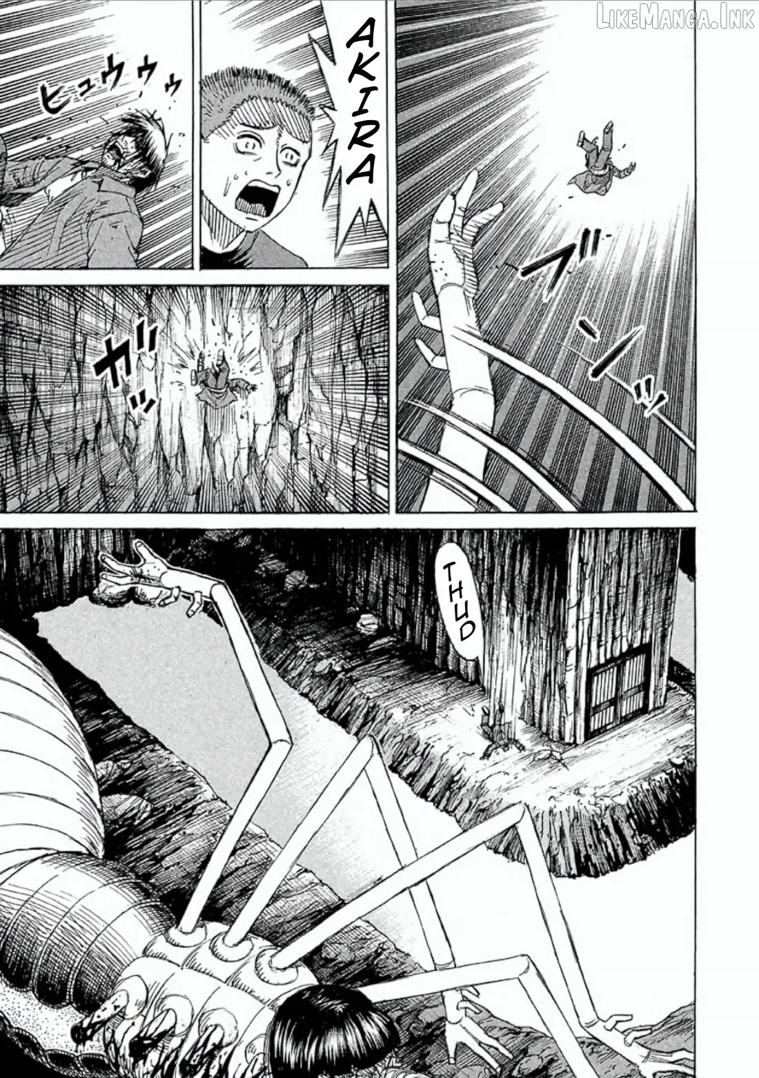 Higanjima - Last 47 Days Chapter 158 page 9 - 