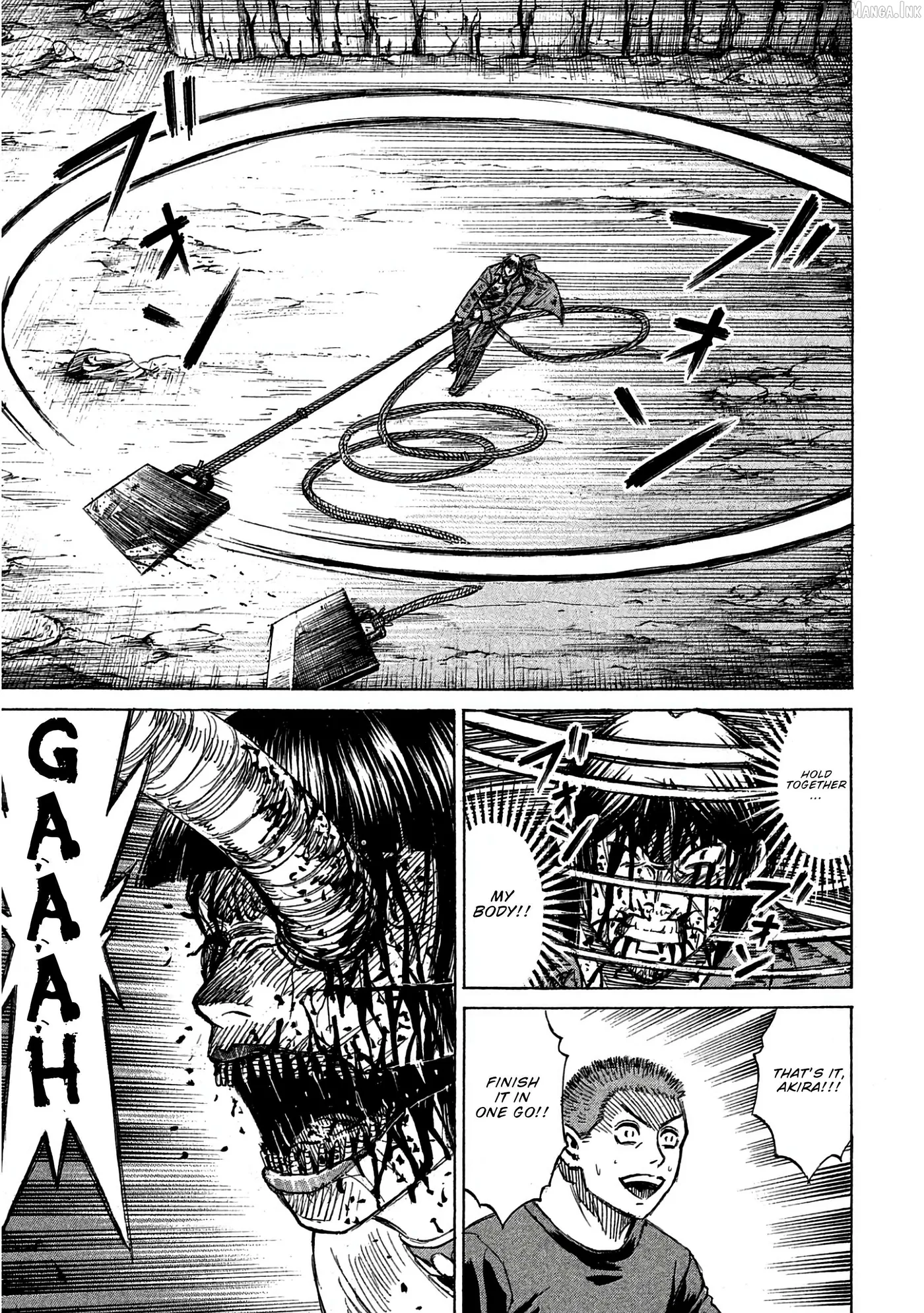 Higanjima - Last 47 Days Chapter 160 page 1 - 