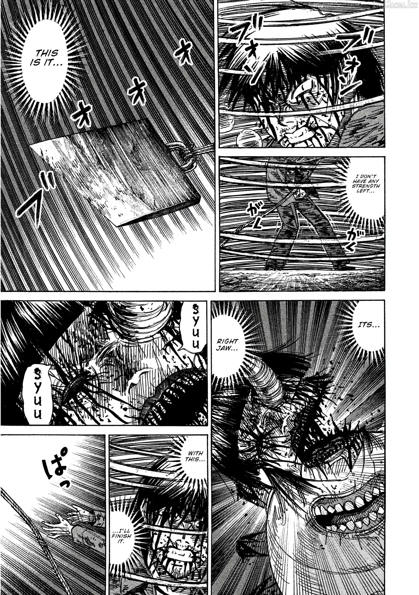 Higanjima - Last 47 Days Chapter 160 page 11 - 