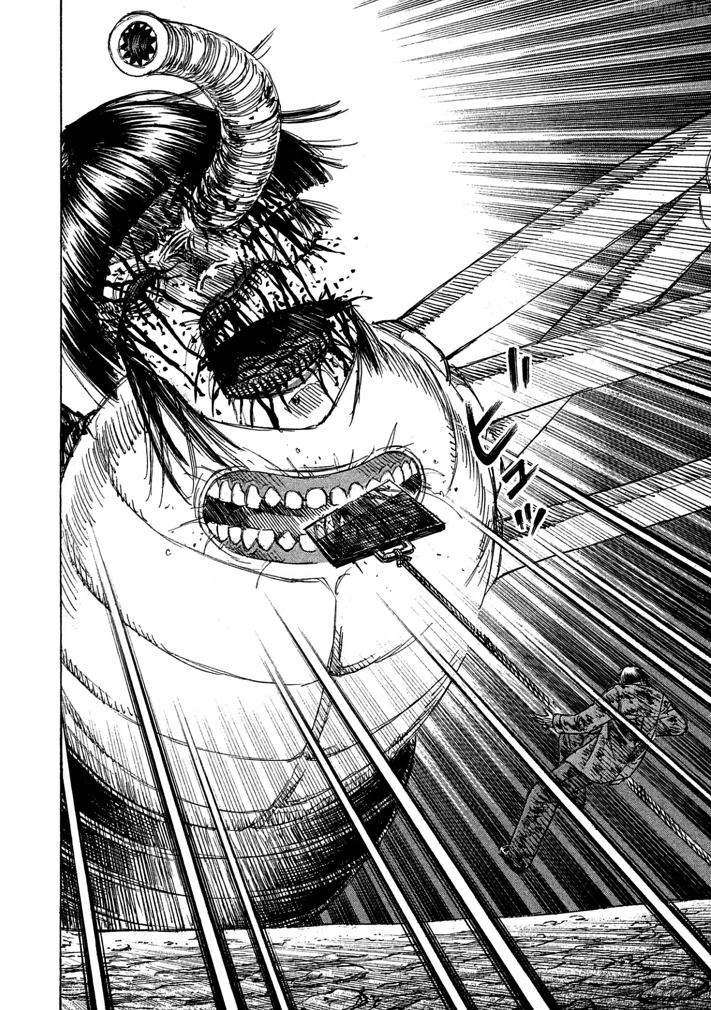 Higanjima - Last 47 Days Chapter 160 page 12 - 