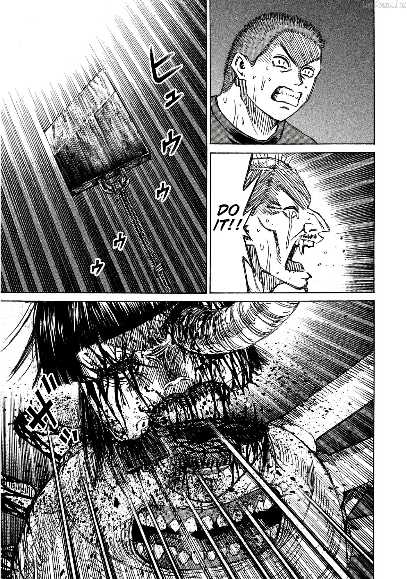 Higanjima - Last 47 Days Chapter 160 page 13 - 