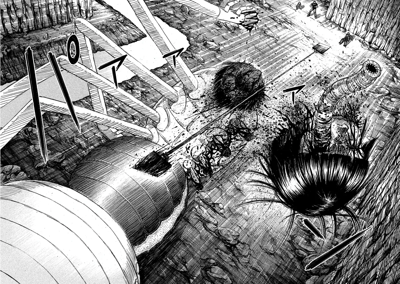 Higanjima - Last 47 Days Chapter 160 page 14 - 