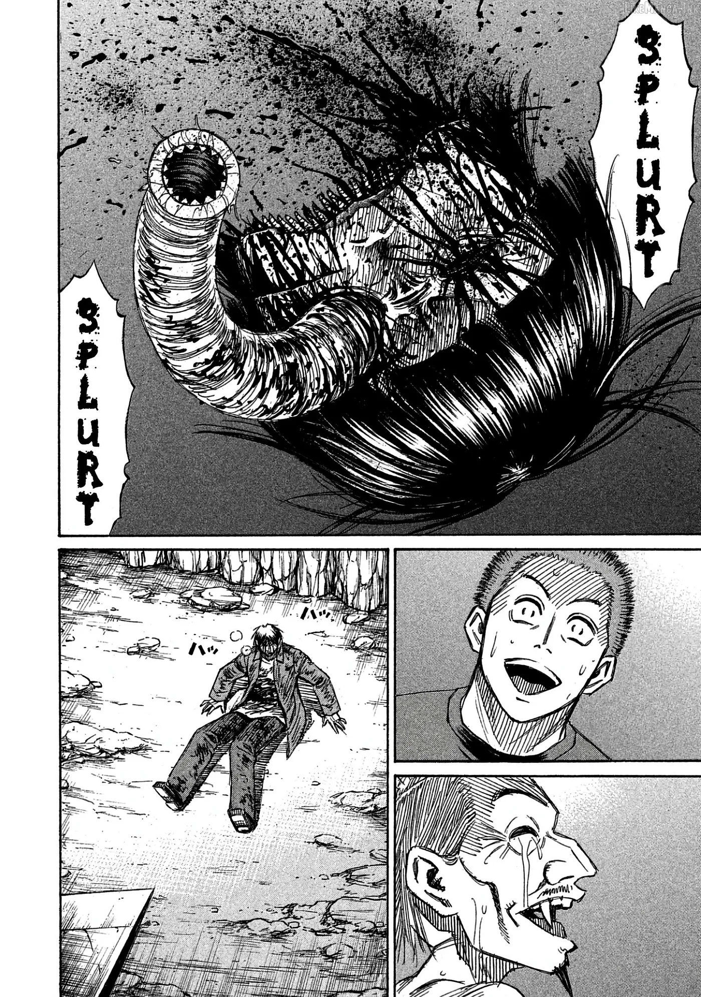 Higanjima - Last 47 Days Chapter 160 page 15 - 