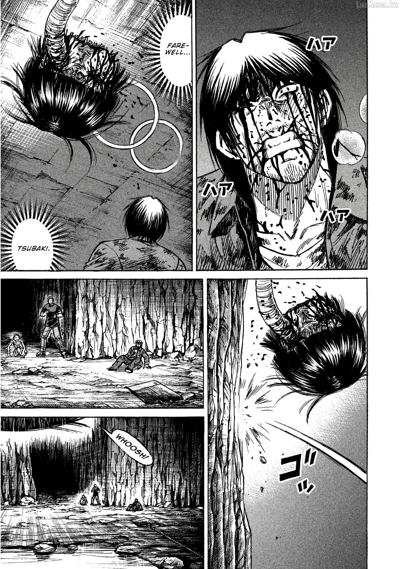 Higanjima - Last 47 Days Chapter 160 page 16 - 