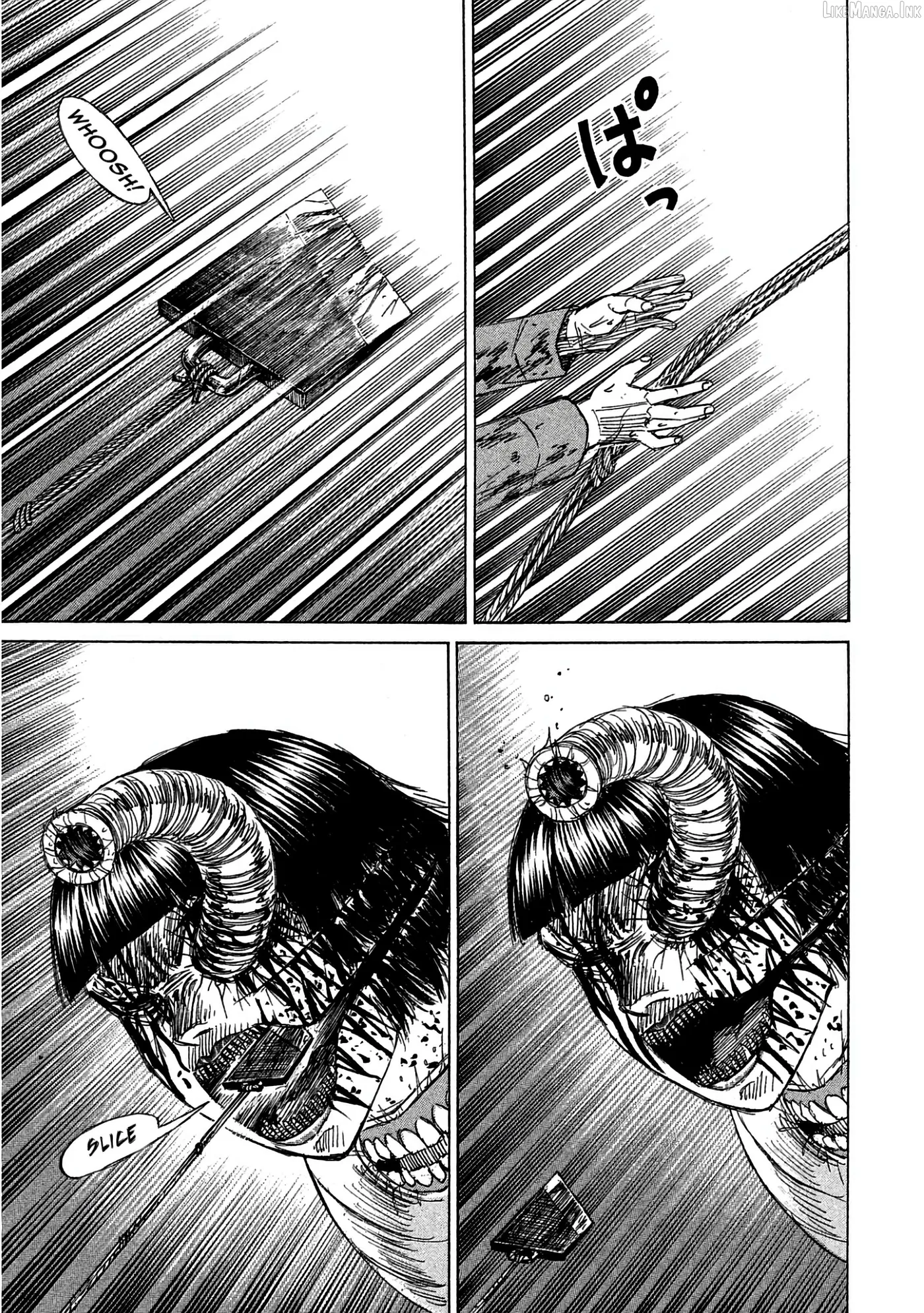 Higanjima - Last 47 Days Chapter 160 page 3 - 