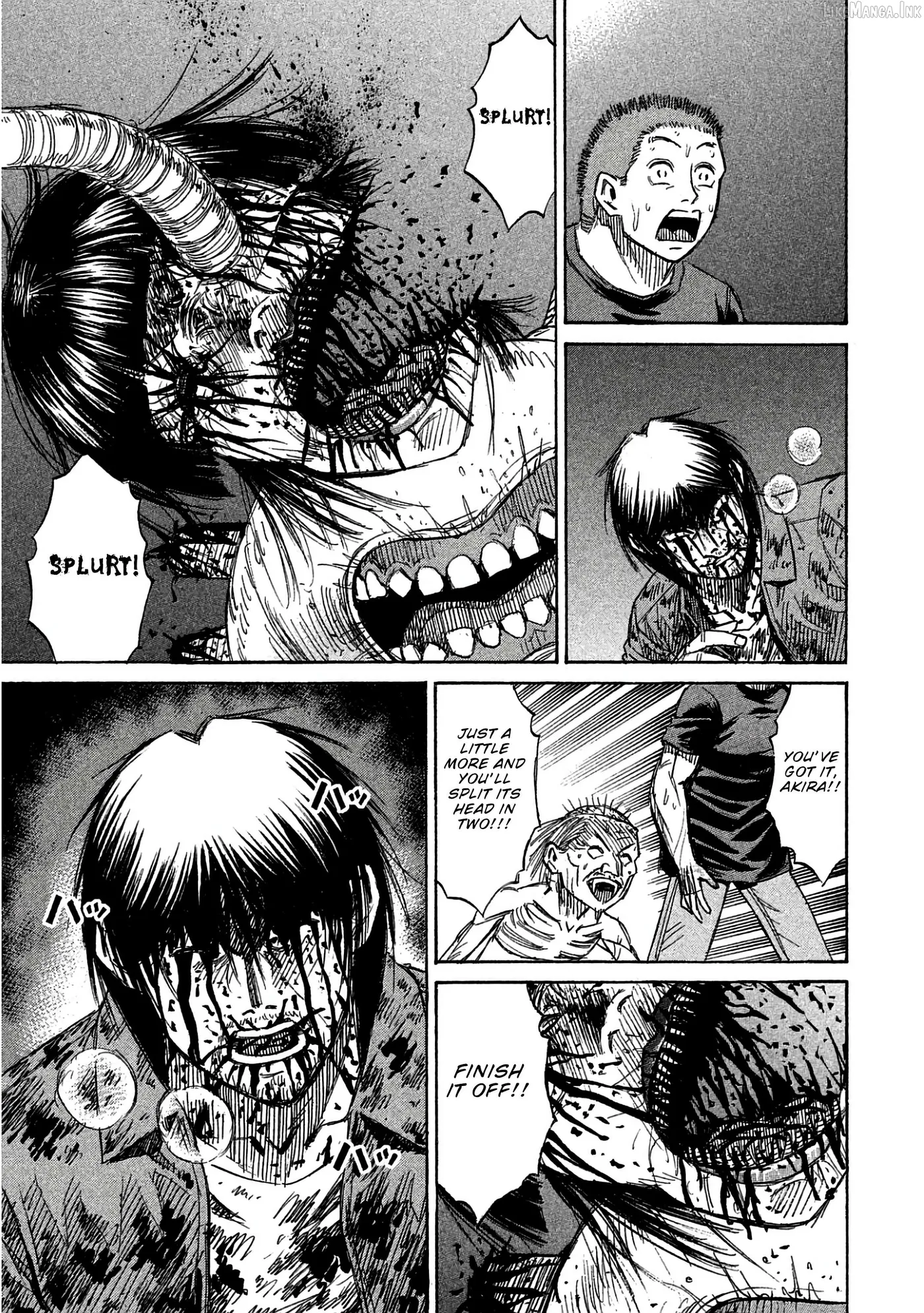 Higanjima - Last 47 Days Chapter 160 page 5 - 