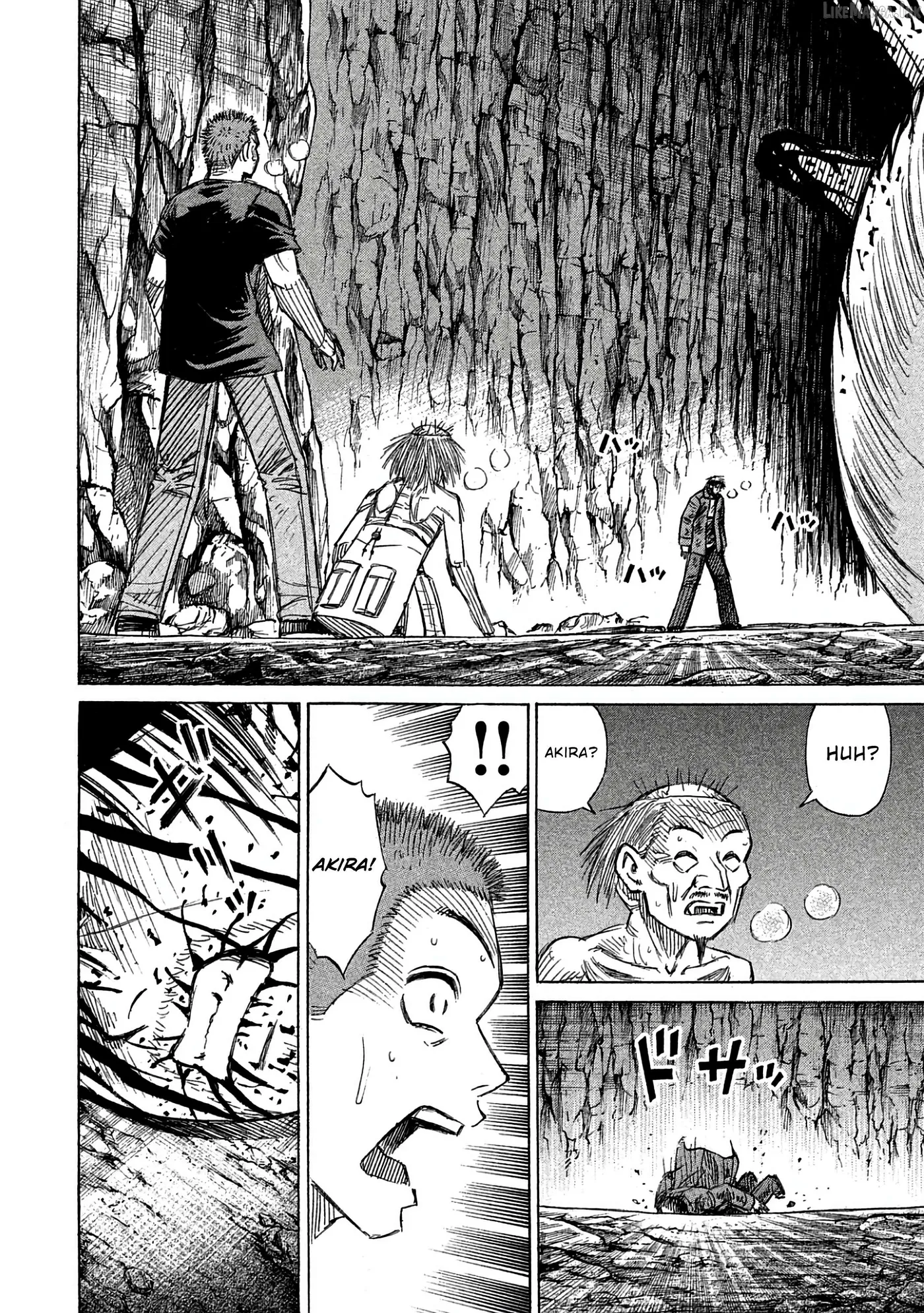 Higanjima - Last 47 Days Chapter 160 page 6 - 