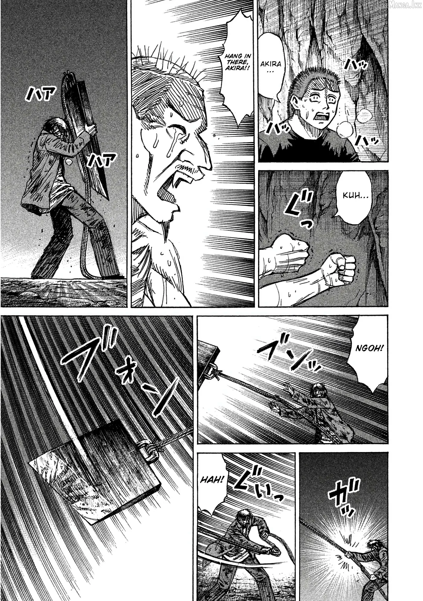 Higanjima - Last 47 Days Chapter 160 page 9 - 