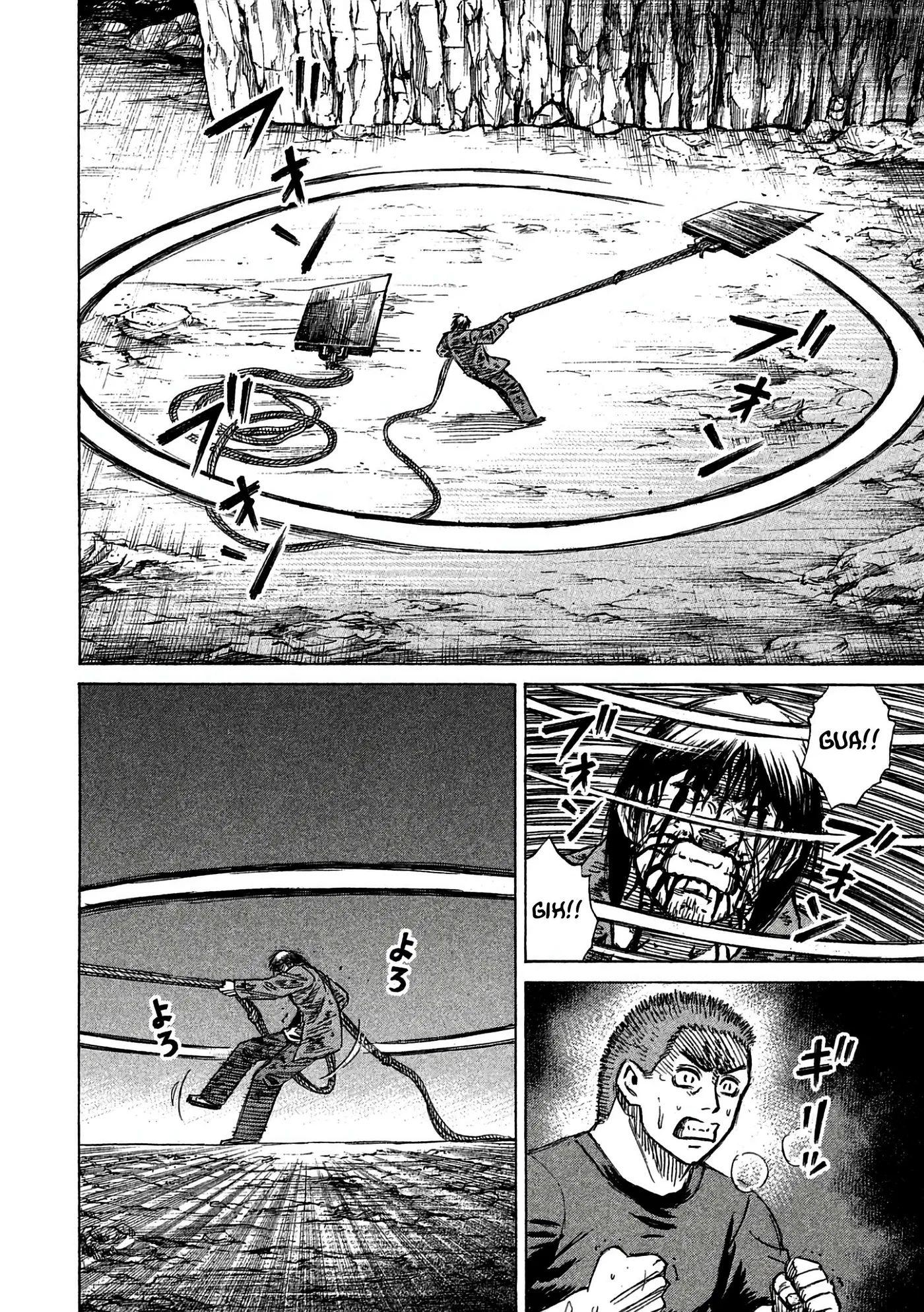 Higanjima - Last 47 Days Chapter 160 page 10 - 