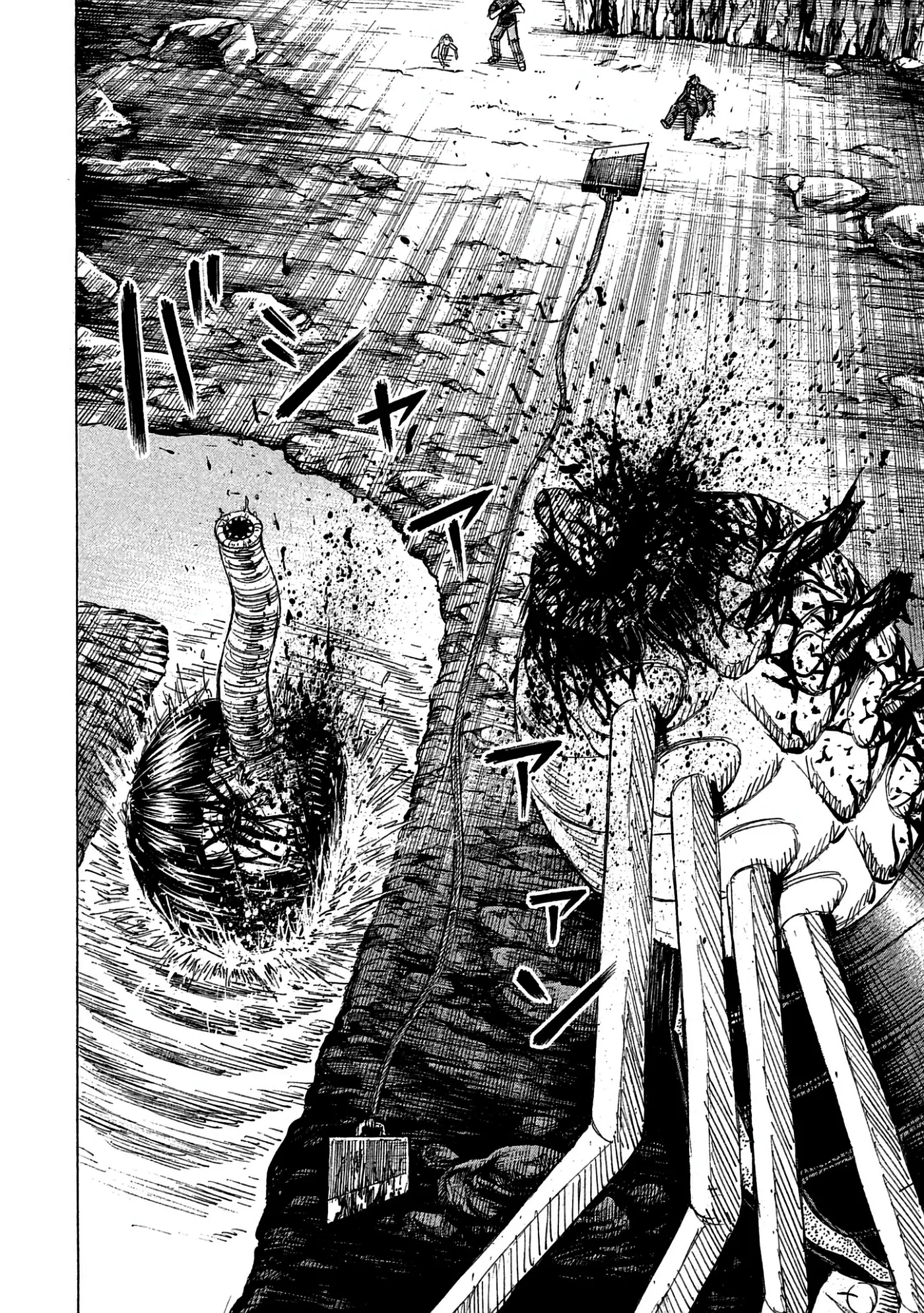Higanjima - Last 47 Days Chapter 161 page 2 - 