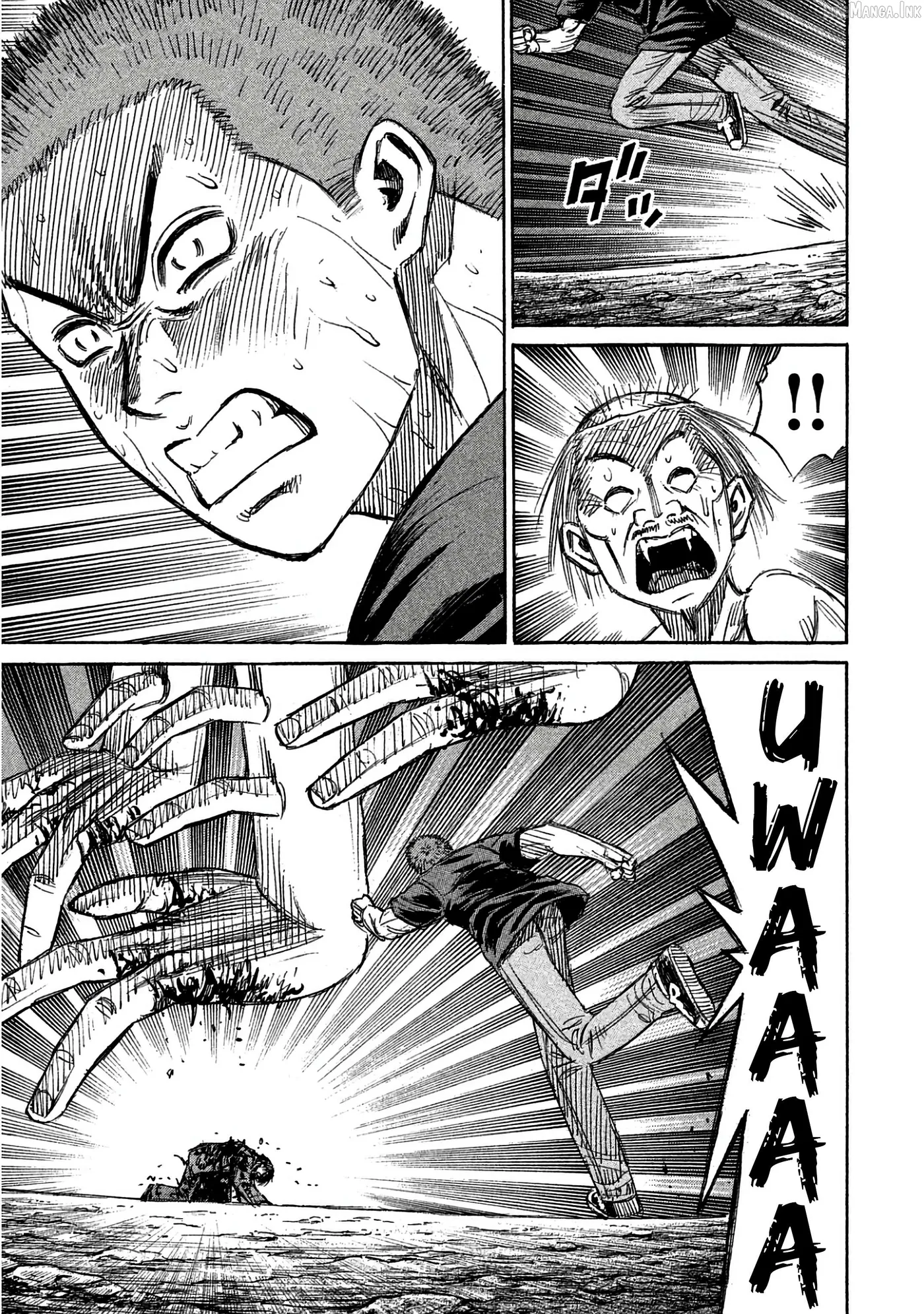 Higanjima - Last 47 Days Chapter 161 page 12 - 