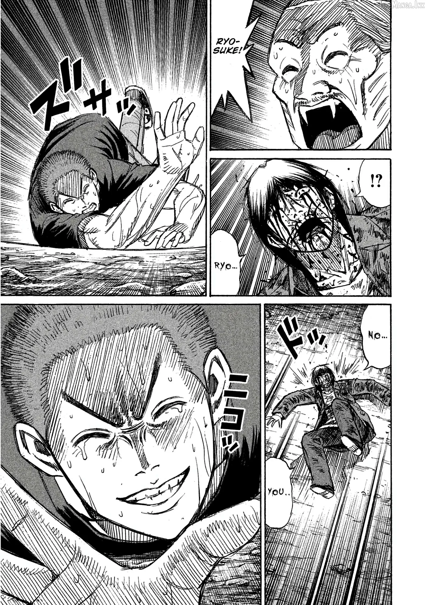 Higanjima - Last 47 Days Chapter 161 page 14 - 