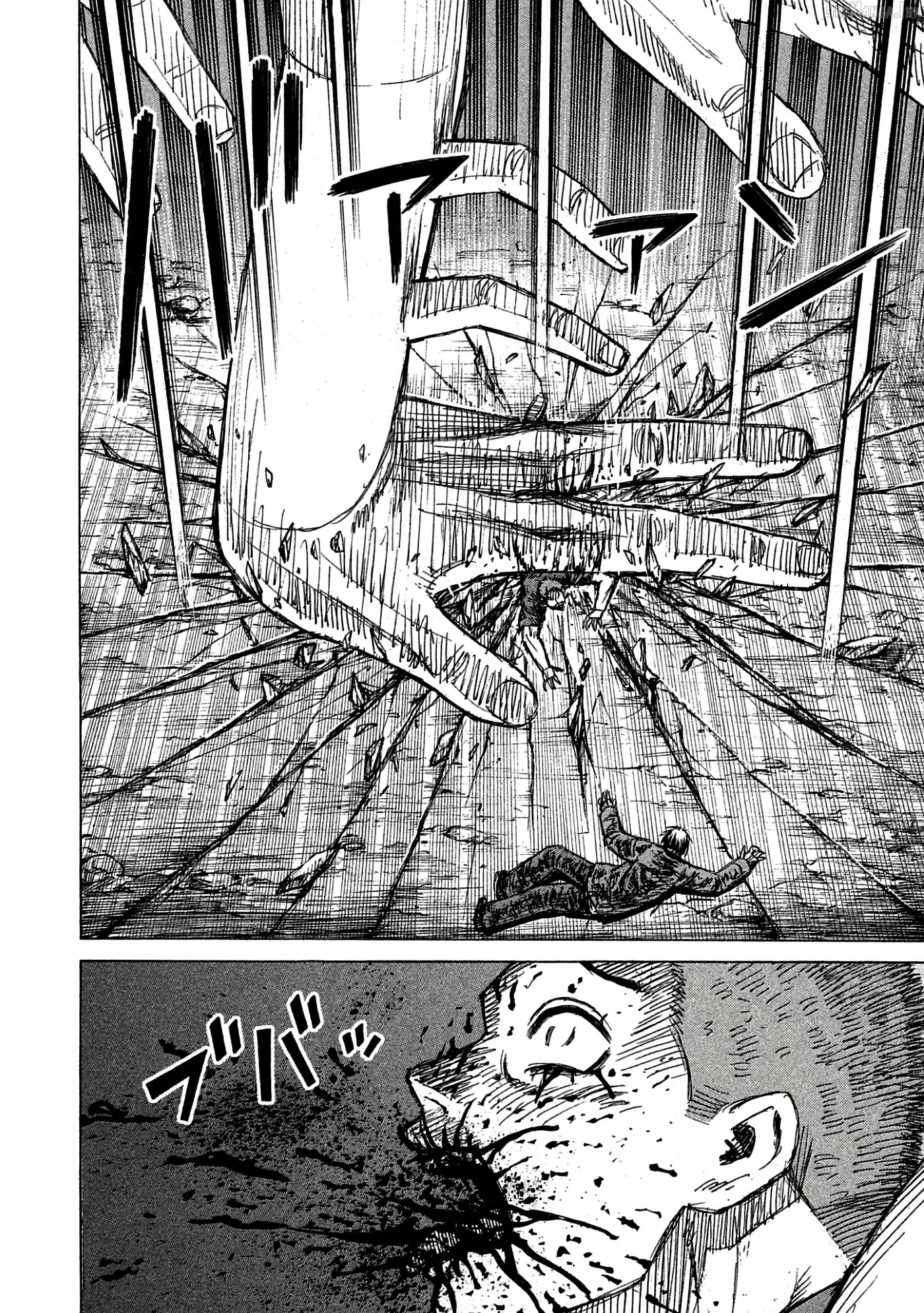 Higanjima - Last 47 Days Chapter 161 page 15 - 