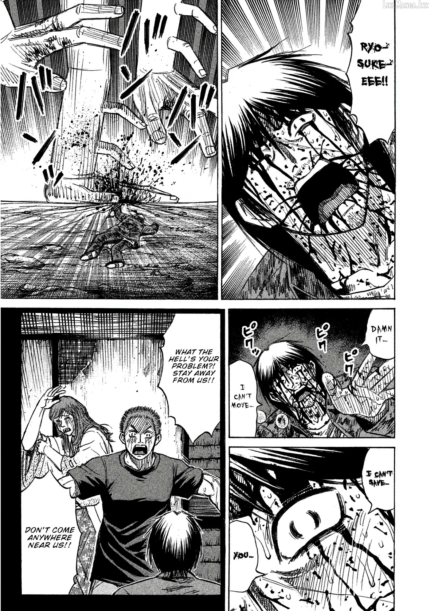 Higanjima - Last 47 Days Chapter 161 page 16 - 