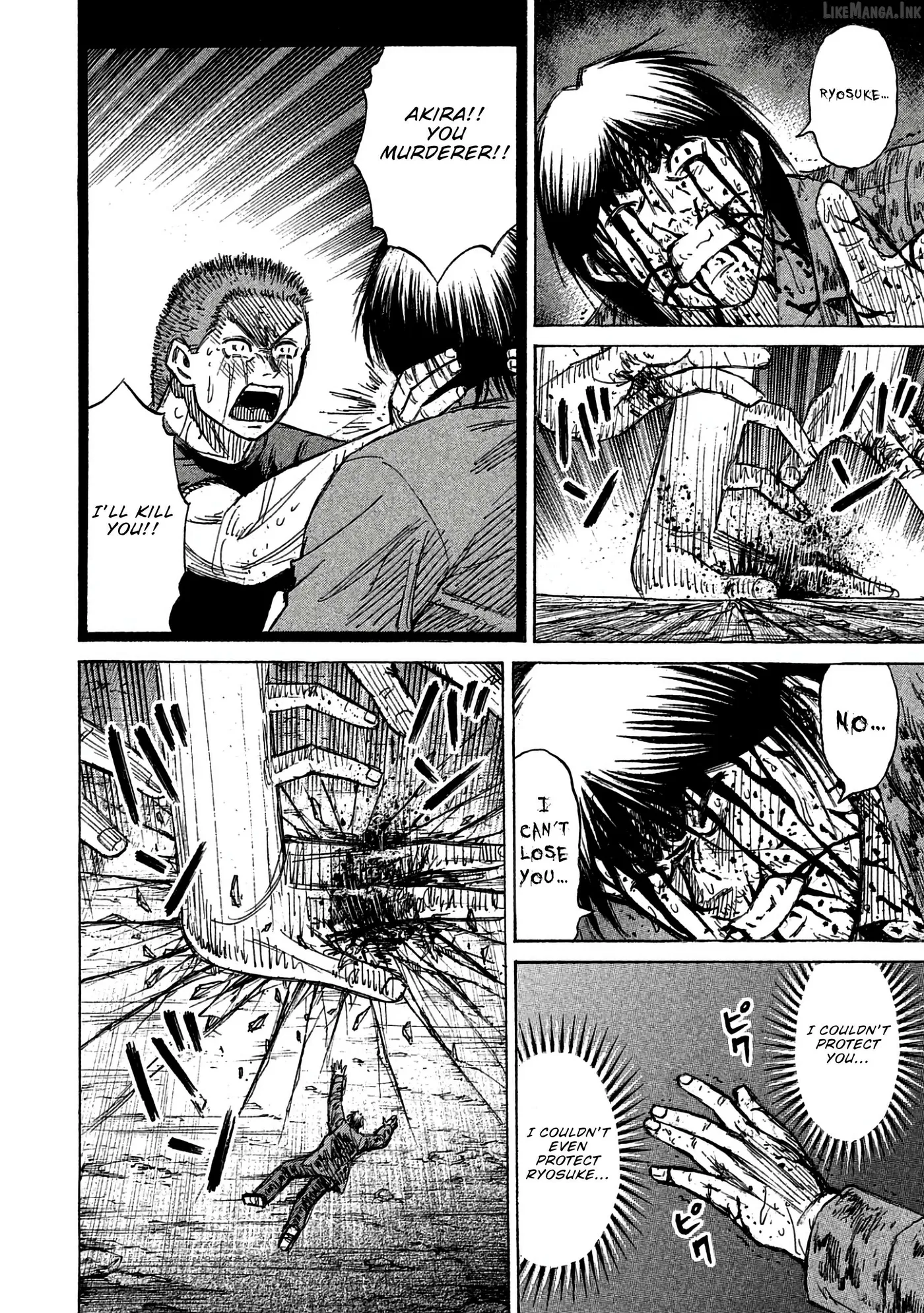 Higanjima - Last 47 Days Chapter 161 page 17 - 