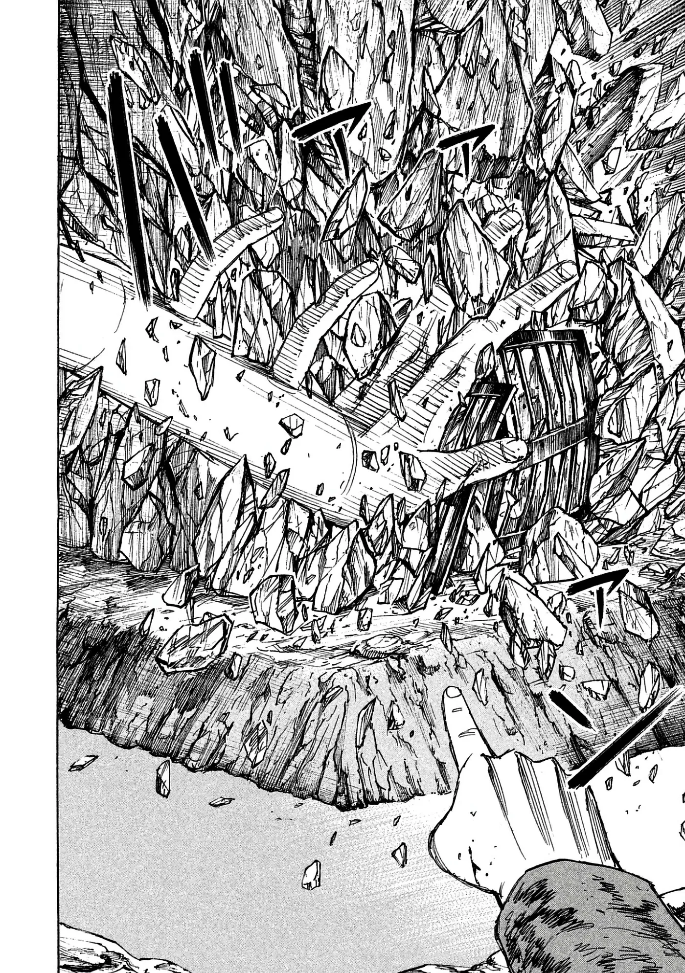 Higanjima - Last 47 Days Chapter 161 page 6 - 