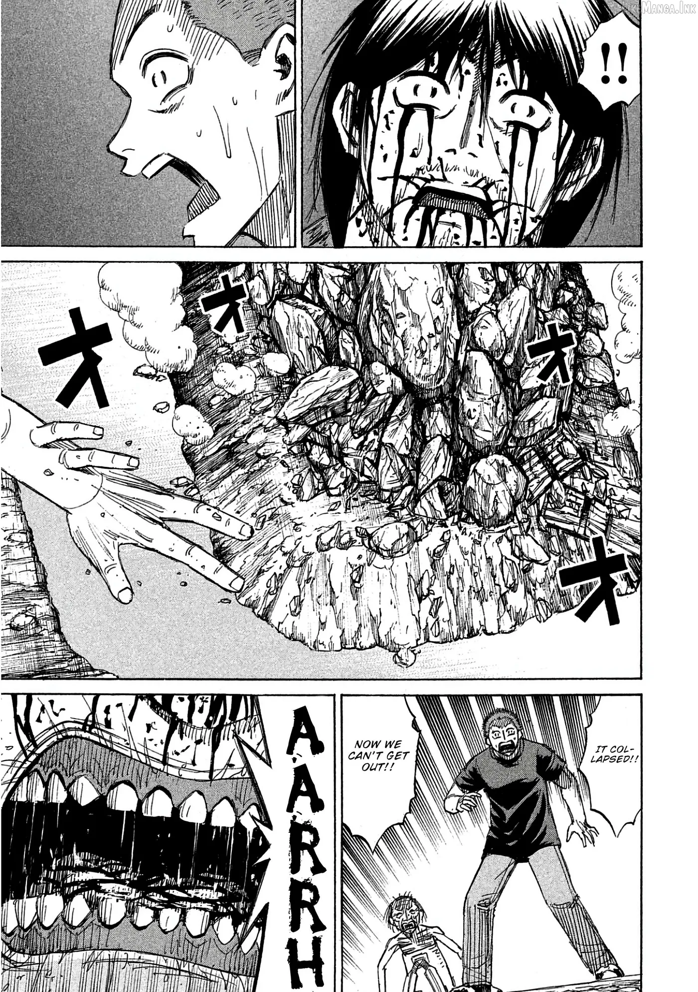 Higanjima - Last 47 Days Chapter 161 page 7 - 