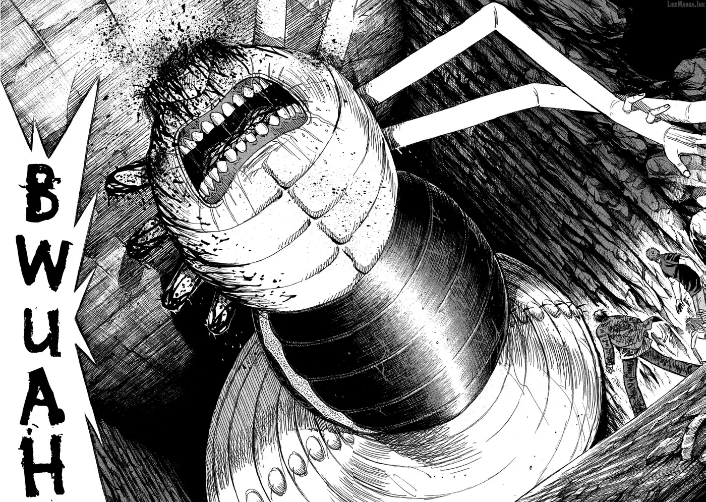 Higanjima - Last 47 Days Chapter 161 page 8 - 