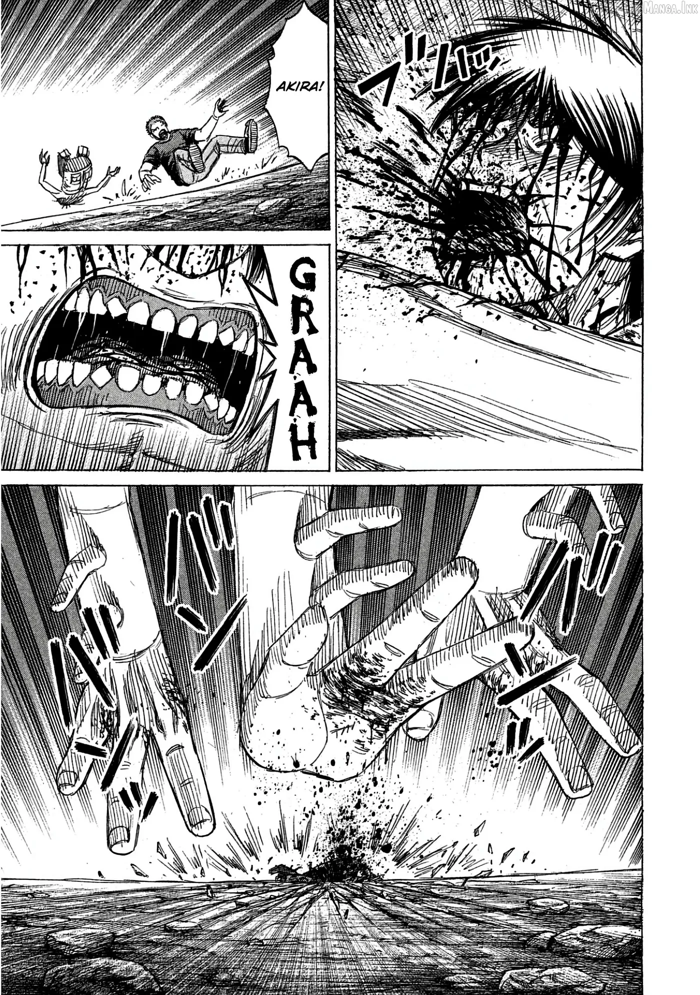 Higanjima - Last 47 Days Chapter 161 page 10 - 