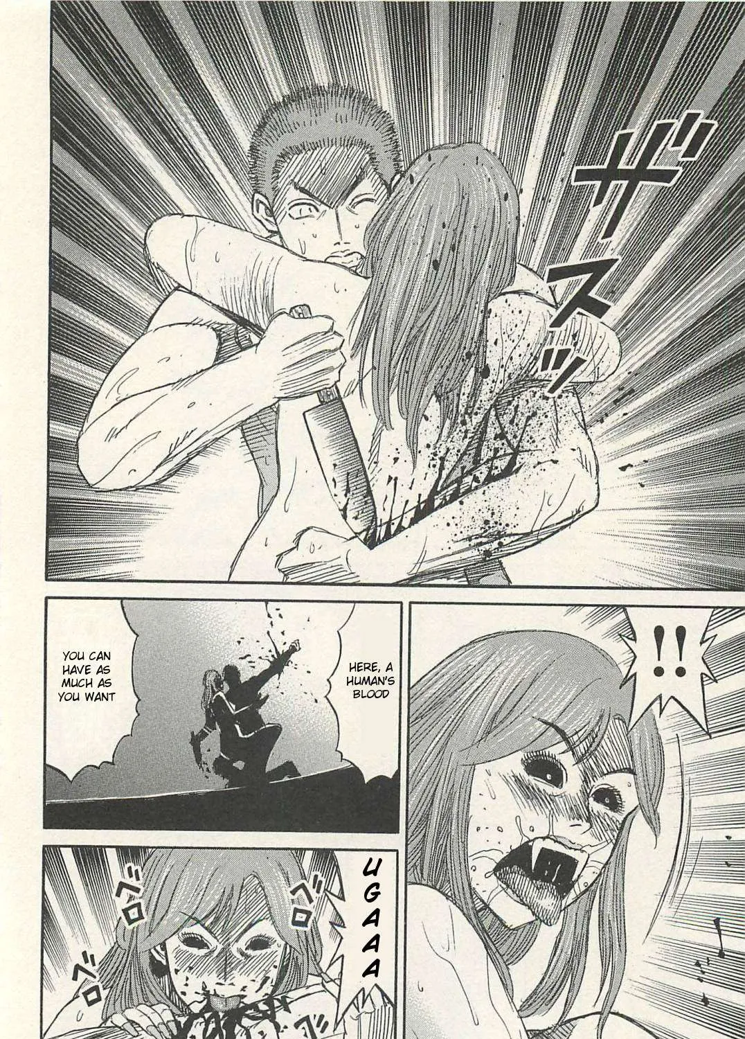 Higanjima - Last 47 Days Chapter 17 page 35 - 