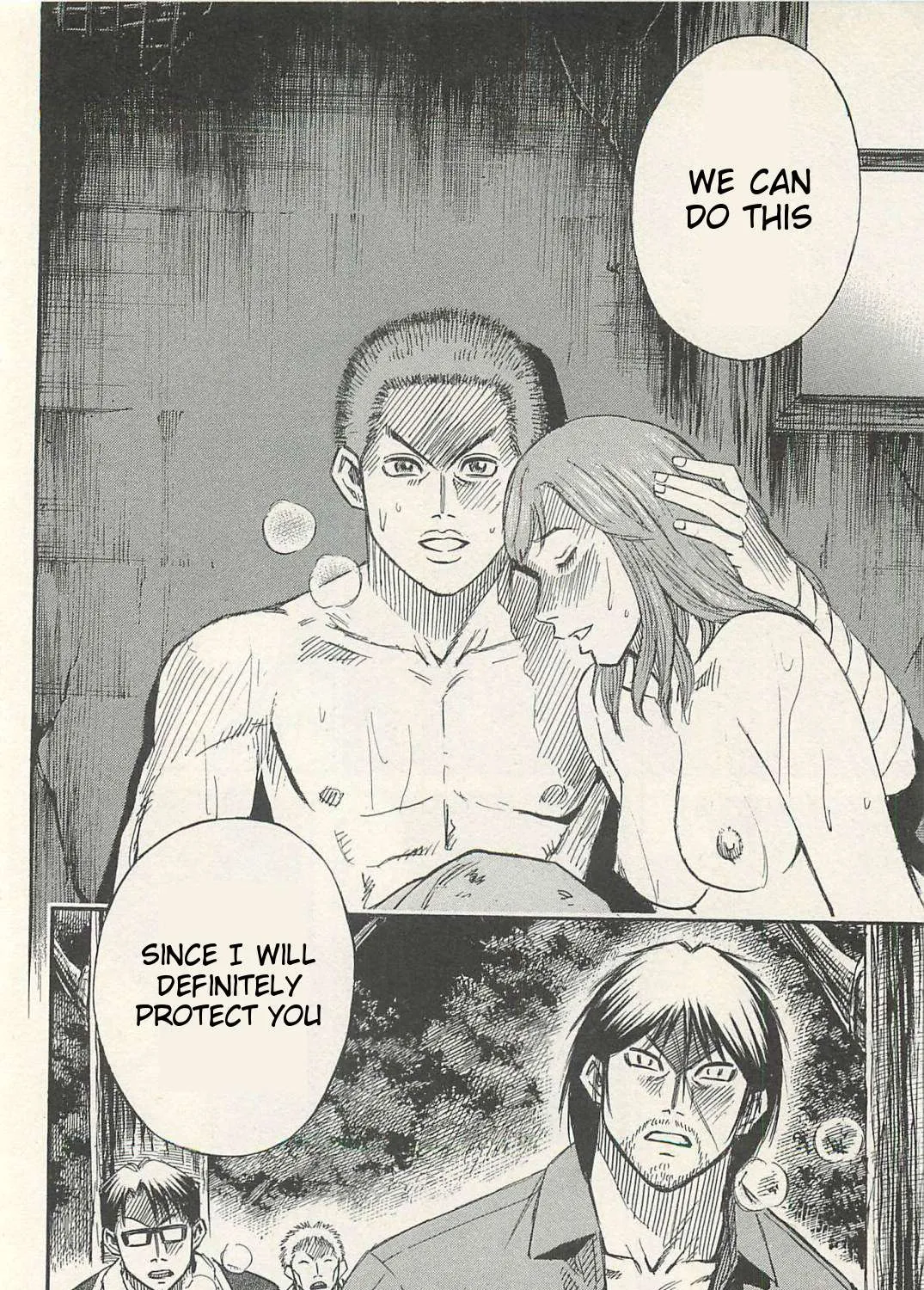 Higanjima - Last 47 Days Chapter 17 page 39 - 