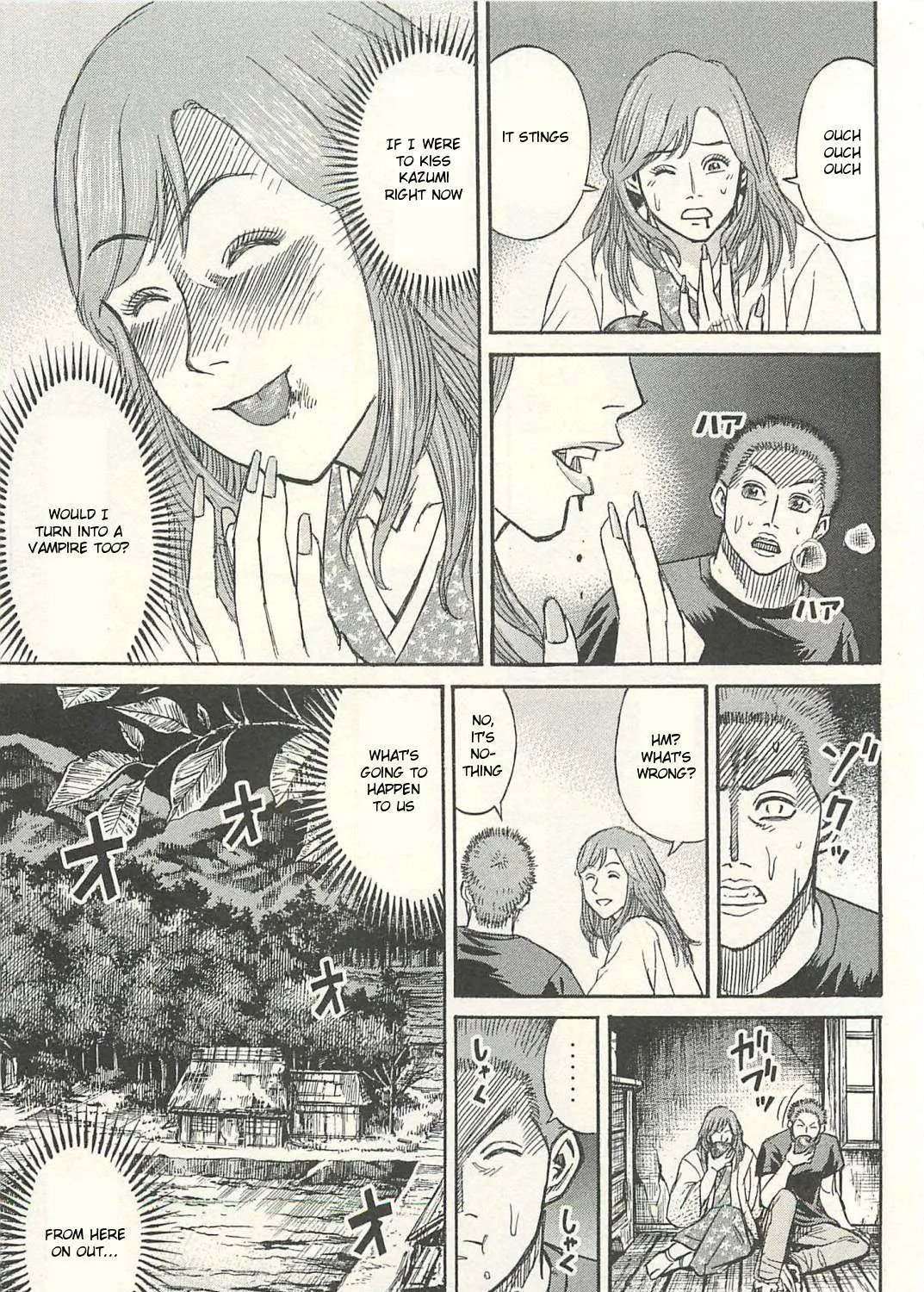 Higanjima - Last 47 Days Chapter 18 page 17 - 