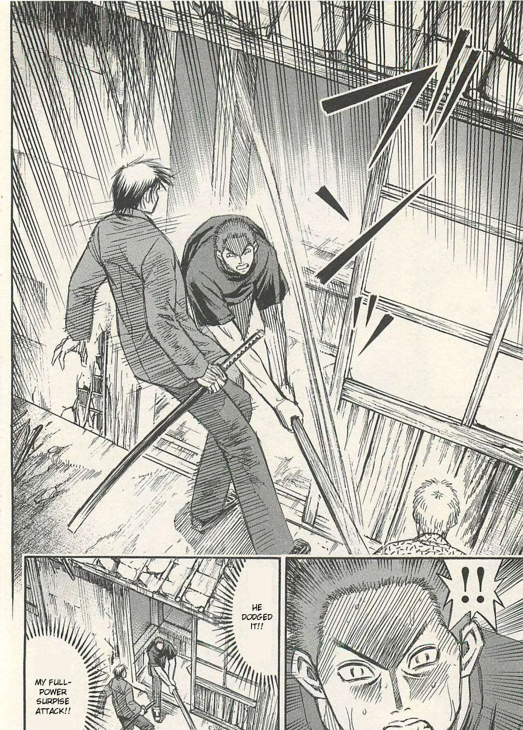 Higanjima - Last 47 Days Chapter 18 page 35 - 