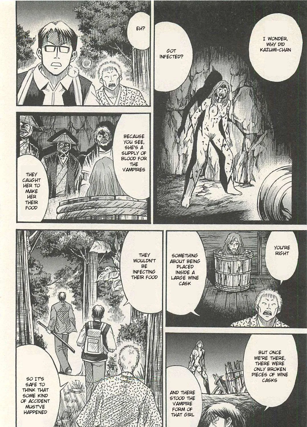 Higanjima - Last 47 Days Chapter 18 page 7 - 
