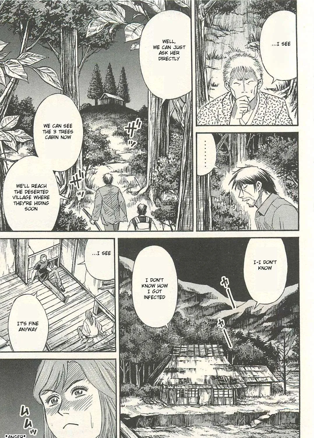 Higanjima - Last 47 Days Chapter 18 page 9 - 