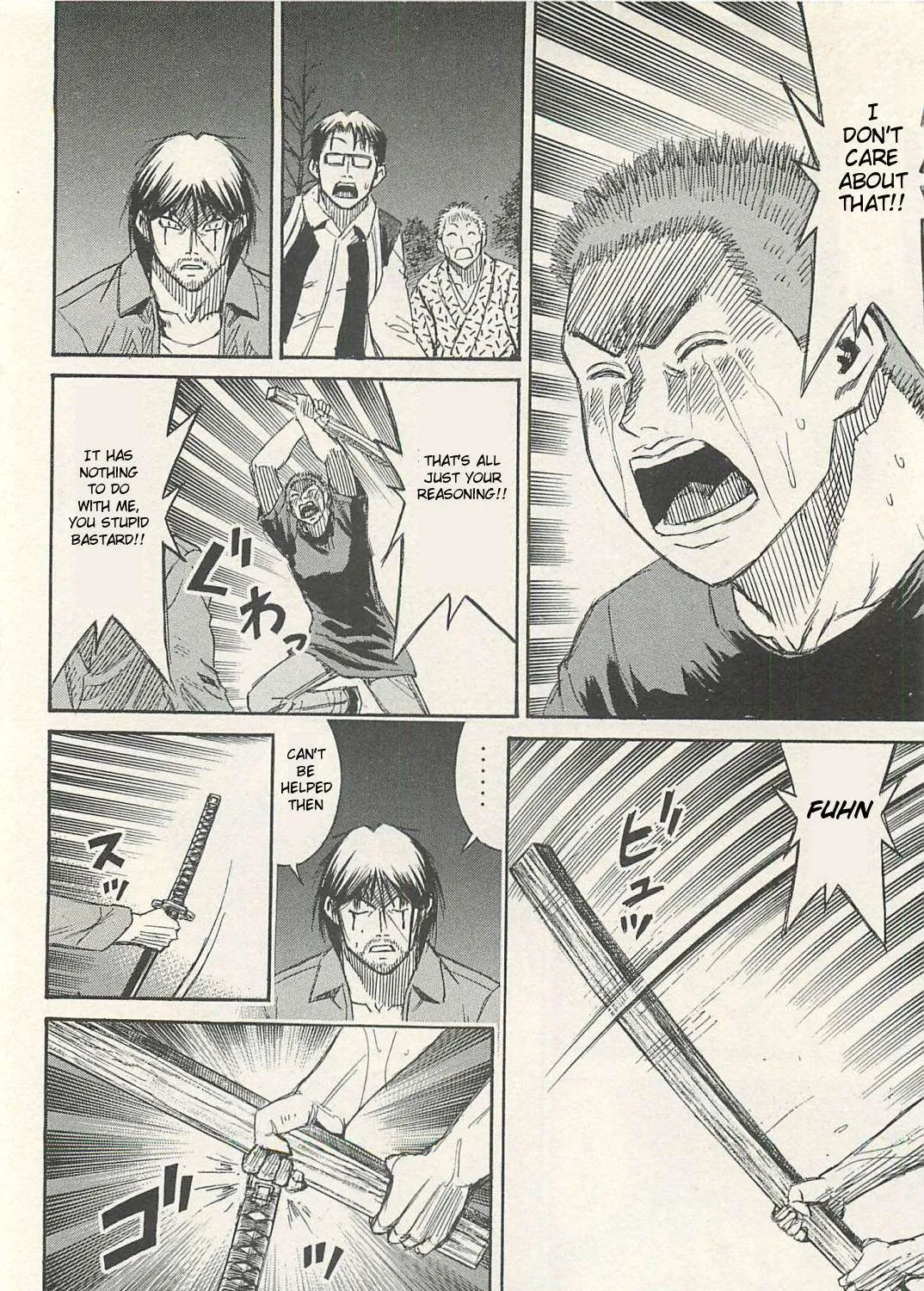 Higanjima - Last 47 Days Chapter 19 page 15 - 